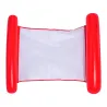 Hamac de piscine flottant gonflable