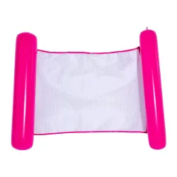 Hamac de piscine flottant gonflable