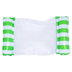 Hamac de piscine flottant gonflable