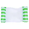 Inflatable floating pool hammockSwimming