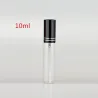 Parfümbehälter - leere Glasflasche - mit Zerstäuber - 5 ml / 10 ml / 15 ml - 100 Stück