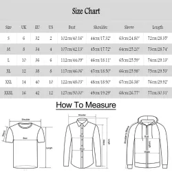 Elegant skjorte med lange ærmer - med lynlås/knapper - slim fit