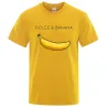 Dolce & Banana - mode kortärmad t-shirt