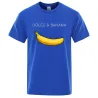 Dolce & Banana - mode kortärmad t-shirt