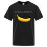 Dolce & Banana - mote kortermet t-skjorte