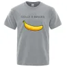 Dolce & Banana - mode kortärmad t-shirt