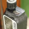 Regnsensor - vanding vanding timer - elektronisk / automatisk havesprinkler - LCD skærm