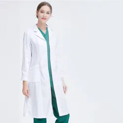 White lab coat - short / long sleeveHealth & Beauty