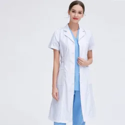White lab coat - short / long sleeveHealth & Beauty