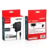 ABS 2.4A AC-adapter - lader til Nintendo Switch NS - EU-plugg