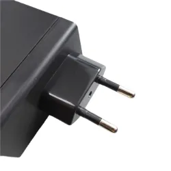 ABS 2.4A AC-adapter - lader til Nintendo Switch NS - EU-plugg