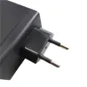Adaptateur secteur ABS 2,4A - chargeur pour Nintendo Switch NS - Prise UE
