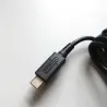 ABS 2.4A AC-adapter - lader til Nintendo Switch NS - EU-plugg