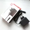 ABS 2.4A AC-adapter - lader til Nintendo Switch NS - EU-plugg