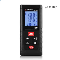 Télémètre laser - télémètre