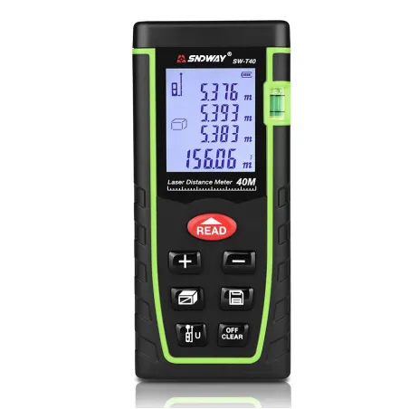 Télémètre laser - télémètre
