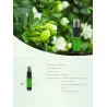 Gardenia duft - kroppsspray - parfyme - 10 ml
