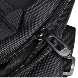 Sac moto / jambe tombante - taille - imperméable - nylon - 25 * 20 * 7cm