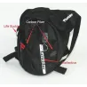 Sac moto / jambe tombante - taille - imperméable - nylon - 25 * 20 * 7cm