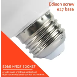Luce effetto fuoco fiamma - Lampadina LED