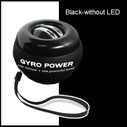 LED-gyroscopische powerball - autostartbereik - pols/armen/handen/spiertrainerEquipment