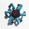 Kæderobot - fidget spinner - anti-stress legetøj