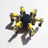 Kæderobot - fidget spinner - anti-stress legetøj