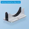 Vertical stand for Mac Mini - anti-slip - adjustableStands