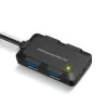 HUB 4 ports - USB 3.0 - 5Gbps