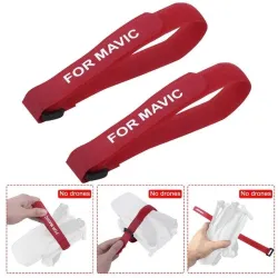Fissatore universale per elica - cintura protettiva - per DJI Mavic Air 2 / Mini / Mavic Air 2 / Pro / Fimi / X8SE