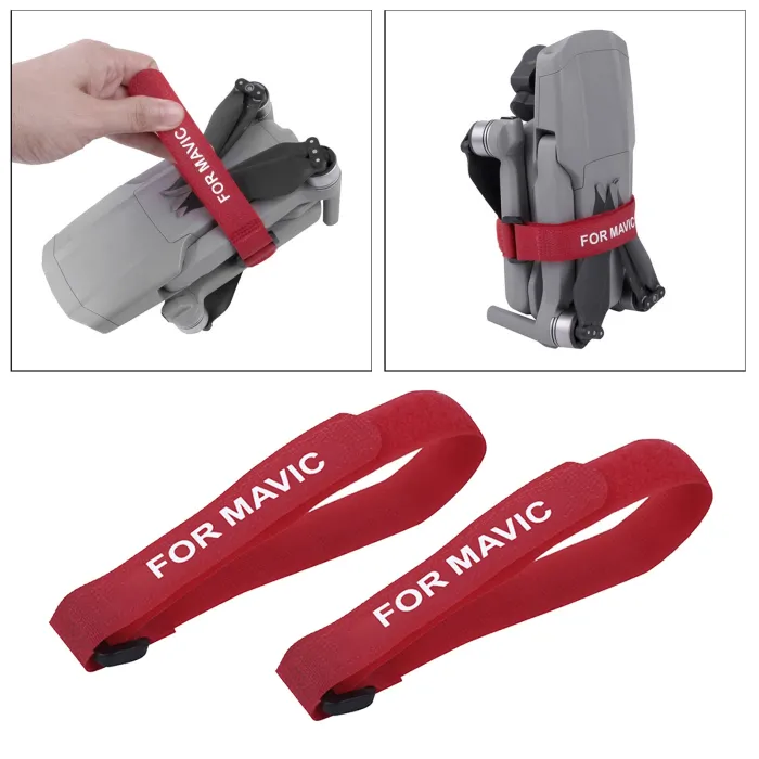 Universeller Propellerfixierer – Schutzgürtel – für DJI Mavic Air 2 / Mini / Mavic Air 2 / Pro / Fimi / X8SE