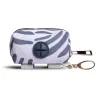 Dog poop bags dispenser - small bag with zipperCare