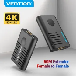 HDMI 60M Extender – Signalverstärker – USB 2.0 – 4K@60Hz