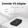 HDMI 60M Extender - signaalin vahvistin - USB 2.0 - 4K@60Hz
