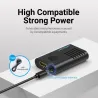 HDMI 60M Extender - signaalin vahvistin - USB 2.0 - 4K@60Hz
