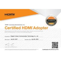 HDMI 60M Extender - signaalin vahvistin - USB 2.0 - 4K@60Hz