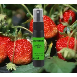 Jordgubbsdoft - kroppsspray - parfym - 10 ml