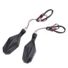 LED-Motorrad-Blinker – superhelle Blinker – 12 V – 2 Stück