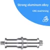 Spigot stud - male adapter - metal screwCamera