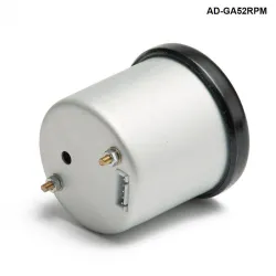 Universal car tachometer - gauge meter - 7 color LED - with sensor / holder - 12V - 52mmInterior parts