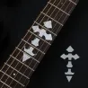 Guitar gribebræt dekorative klistermærker