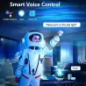 Tähtitaivas galaksiprojektori - LED-yövalo - APP-ohjaus / Alexa