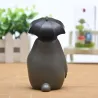 Mini zabawka Totoro - figurka z parasolkąPosągi & Rzeźby