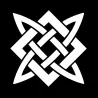 Decorative car sticker - slavic pattern - 15 * 15cmNaklejki