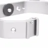 Undervanns selfie monopod i aluminium - feste - dobbeltarmsholder - for GoPro-kameraer