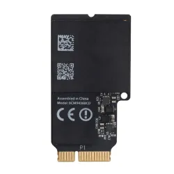 1750Mbps - dwuzakresowa karta WiFi Bluetooth - 2,4GHz/5GHz - Broadcom BCM94360CD - moduł bezprzewodowySieć