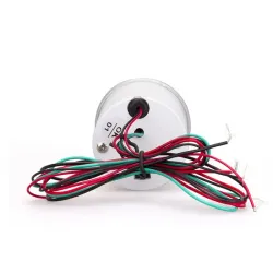 Obrotomierz samochodowy LED - 52mm - 0-8000 obr/min - 12VAkcesoria do wnętrz