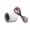 Obrotomierz samochodowy LED - 52mm - 0-8000 obr/min - 12VAkcesoria do wnętrz