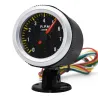 Auton LED-takometri - 52mm - 0-8000 RPM - 12V