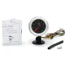 Bil LED turteller - 52mm - 0-8000 RPM - 12V